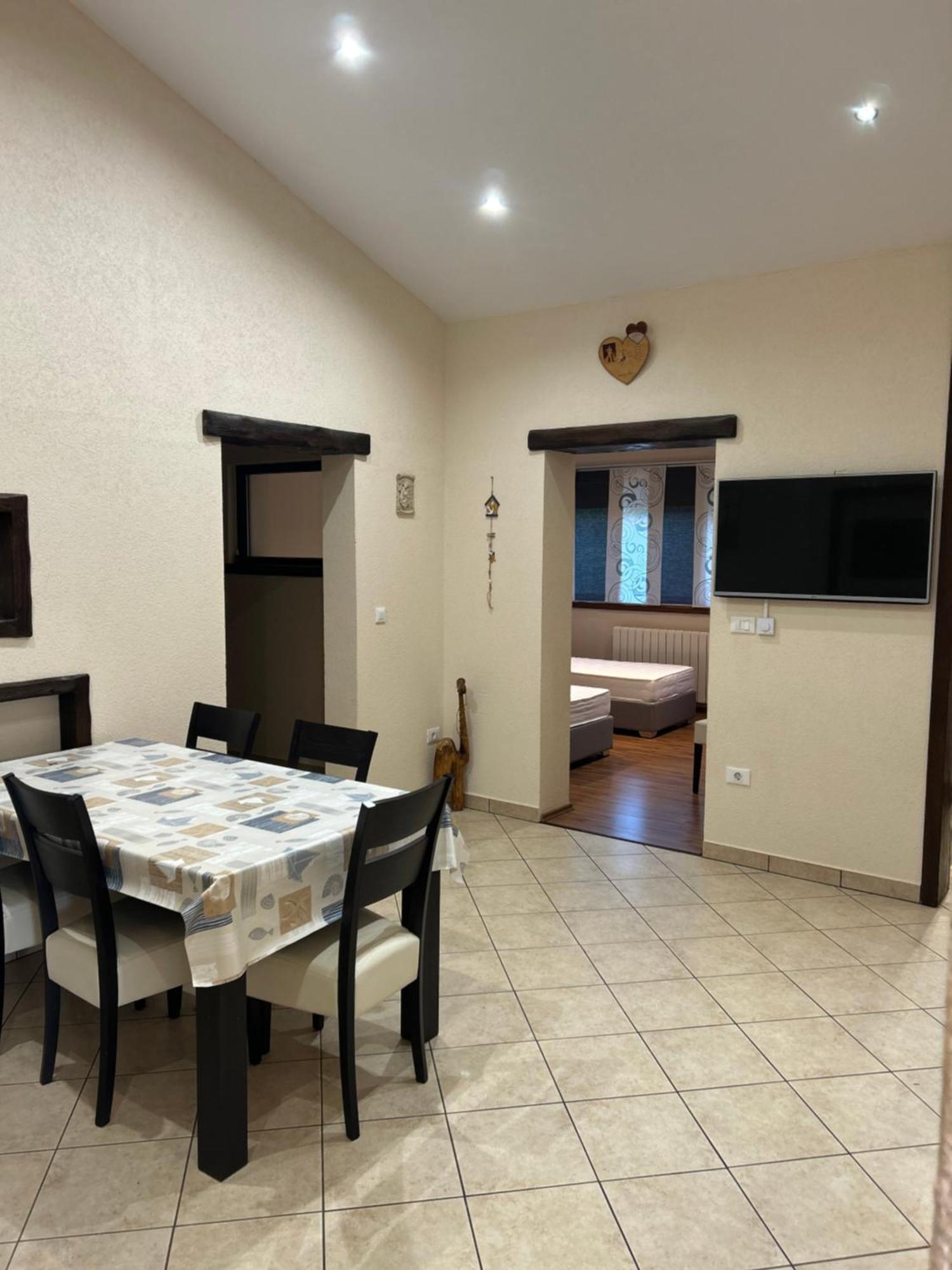 Apartment Rovinjsko Selo 2275 Exteriér fotografie